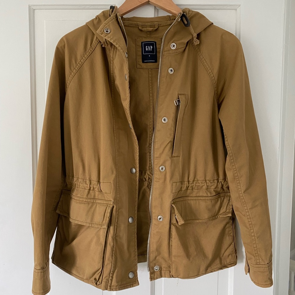 GAP Jacket with Hood